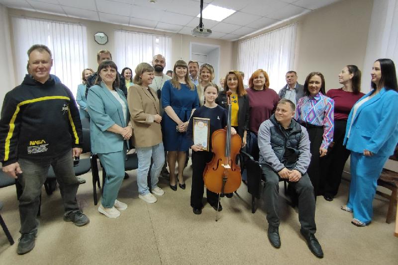 День метролога в Алтайском ЦСМ: Отмечаем профессиональный праздник под звуки вдохновения.